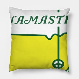 Chamasters Pillow