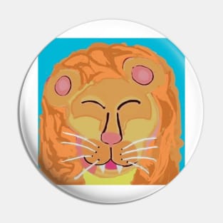 Roar Pin