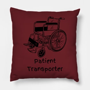 Patient Transporter Pillow