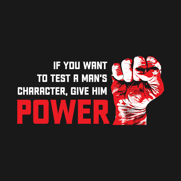 Quote about Power by jazzworldquest