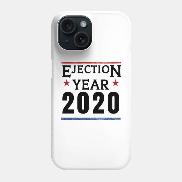 Eject Trump Vote for Literally Anyone Else Election Year Gifts Phone Case by gillys