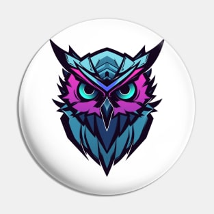 owl Pin