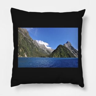 Nouvelle Zélande -  Milford Sound Pillow