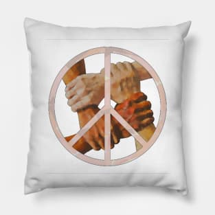 Women's equality, rights Pillow