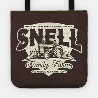 Snell Family Farm Tote