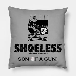 Shoeless Joe Jackson Pillow