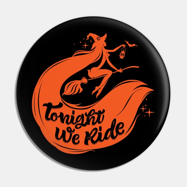 Witching Hour Pin by spicoli13