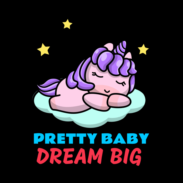 Pretty Baby Dream Big | Cute Kids by KidsKingdom