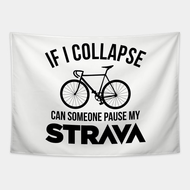 If I Collapse, Can SomeOne Pause My Strava Tapestry by shamusyork