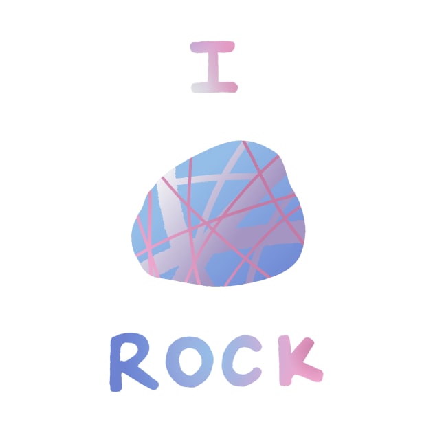 Pride rocks - bigender by silverxsakura