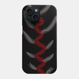 Point of Intersection Phone Case