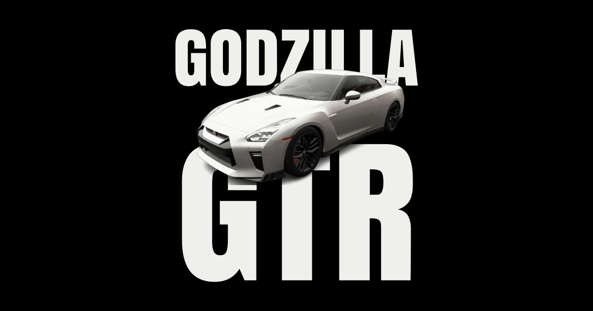 R35 GTR - R35 - Sticker | TeePublic