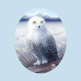 Snowy Owl T-Shirt