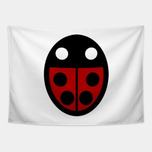 ladybug Tapestry