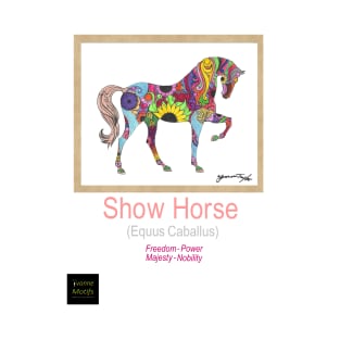 Show Horse T-Shirt