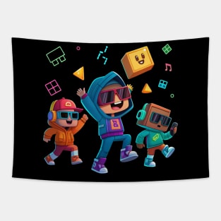 Roblox Kids Tapestry