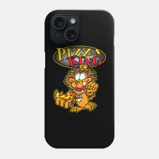 Pizza King Lion Phone Case