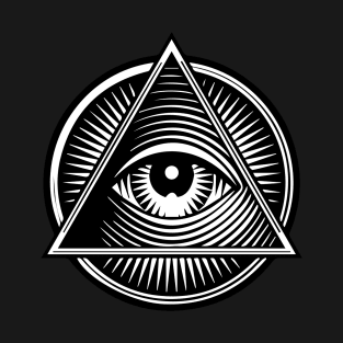 The Eye of Providence T-Shirt