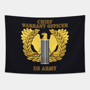 Emblem - Warrant Officer - CW6 Tapestry