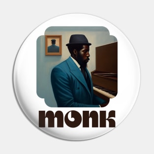 MONK Pin