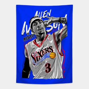 Allen The Answer Tapestry