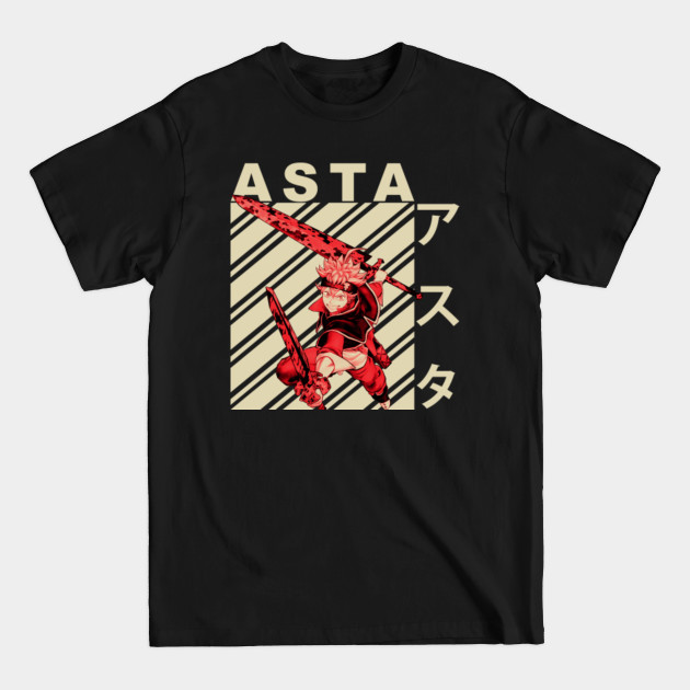 Discover Asta - Asta - T-Shirt