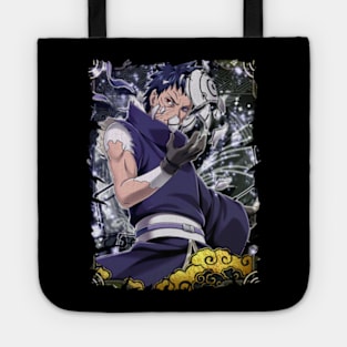 OBITO UCHIHA MERCH VTG Tote