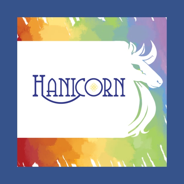 Hanicorn Logo by Han B