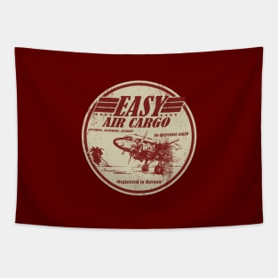 C-47 Skytrain - Easy Air Cargo (distressed) Tapestry