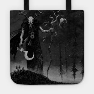 Dark druid Tote