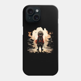 Feline Warrior Phone Case