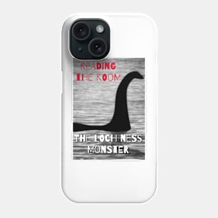 The Loch Ness Monster Phone Case