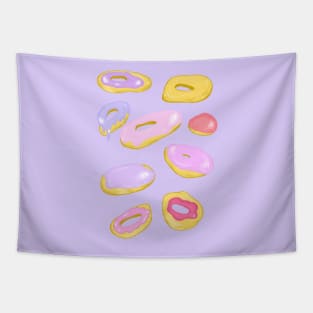 Donuts Tapestry