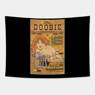 The doobie Tapestry