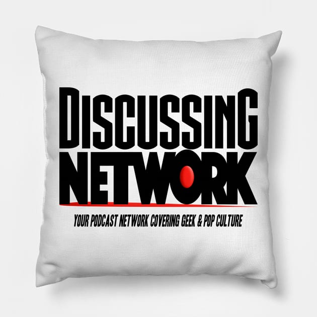 Discussing Network Pillow by DiscussingNetwork