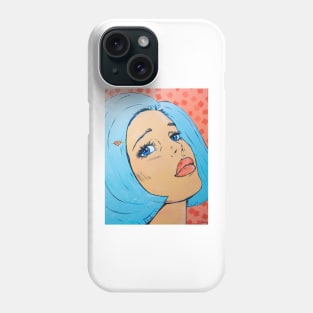 Melancholy Phone Case