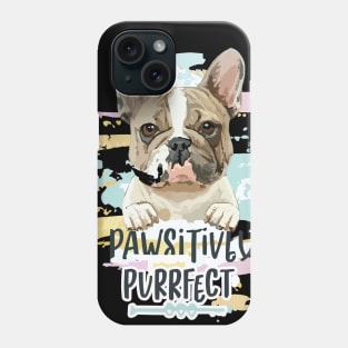 Whimsical Watercolors: Pawsitively Purrfect Phone Case