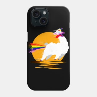 Llamacorn Phone Case