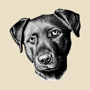 German Labrador Puppy T-Shirt