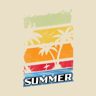 Summer Surf T-Shirt