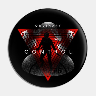 Ordinary Control Pin