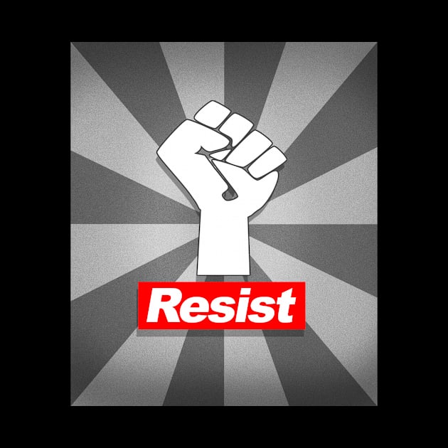 Resist by SeattleDesignCompany