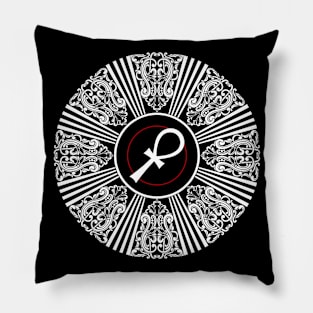 Clan Caitiff - Vampire the Masquerade Pillow