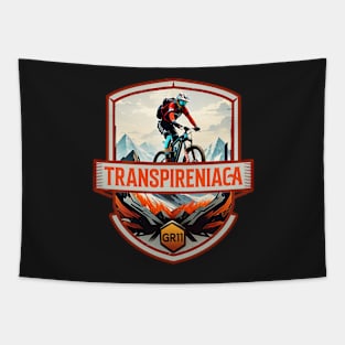 trans pyrenees mountain bike Transpyrenees Tapestry