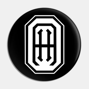 Hotel Artemis Pin