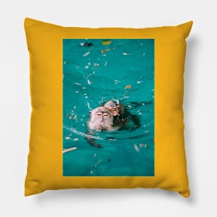 Wild life design Pillow