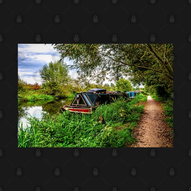 A September Walk By The Kennet by IanWL