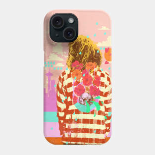 SEATTLE GRUNGE Phone Case