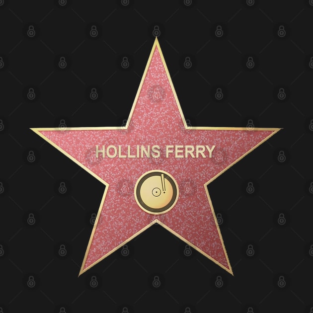 Hollins Ferry - Alt Universe Hollywood Star by RetroZest