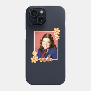 The Facts of Natalie Phone Case